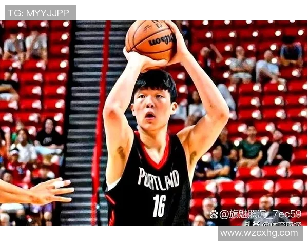 开拓者夏联主帅称杨瀚森快速适应比赛节奏展现出色学习能力